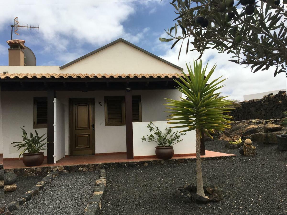 Casa Carlotta Lajares 아파트 외부 사진