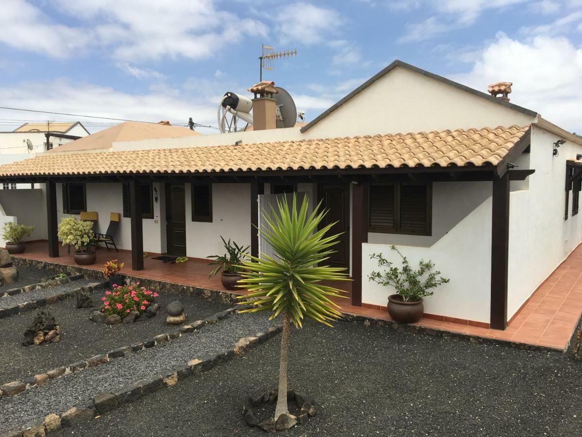 Casa Carlotta Lajares 아파트 외부 사진