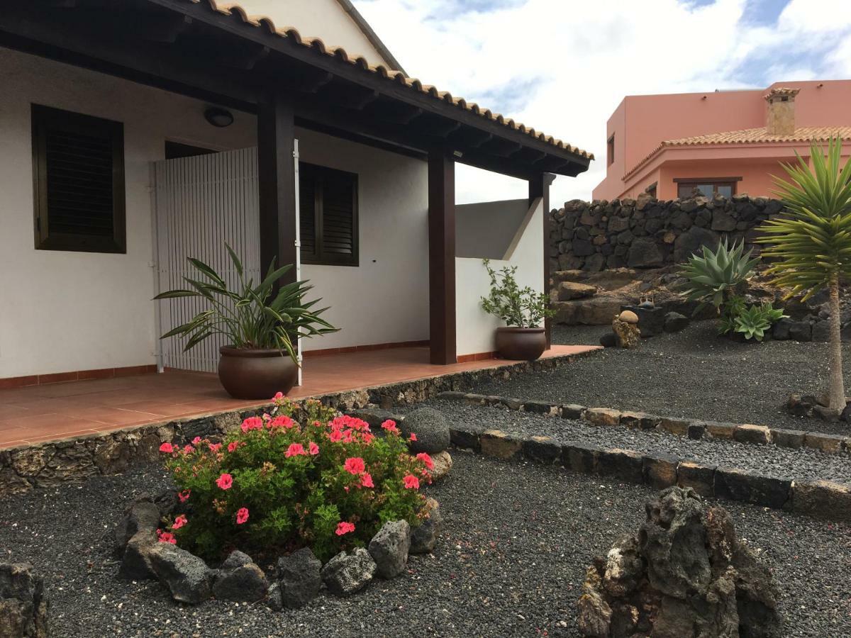 Casa Carlotta Lajares 아파트 외부 사진