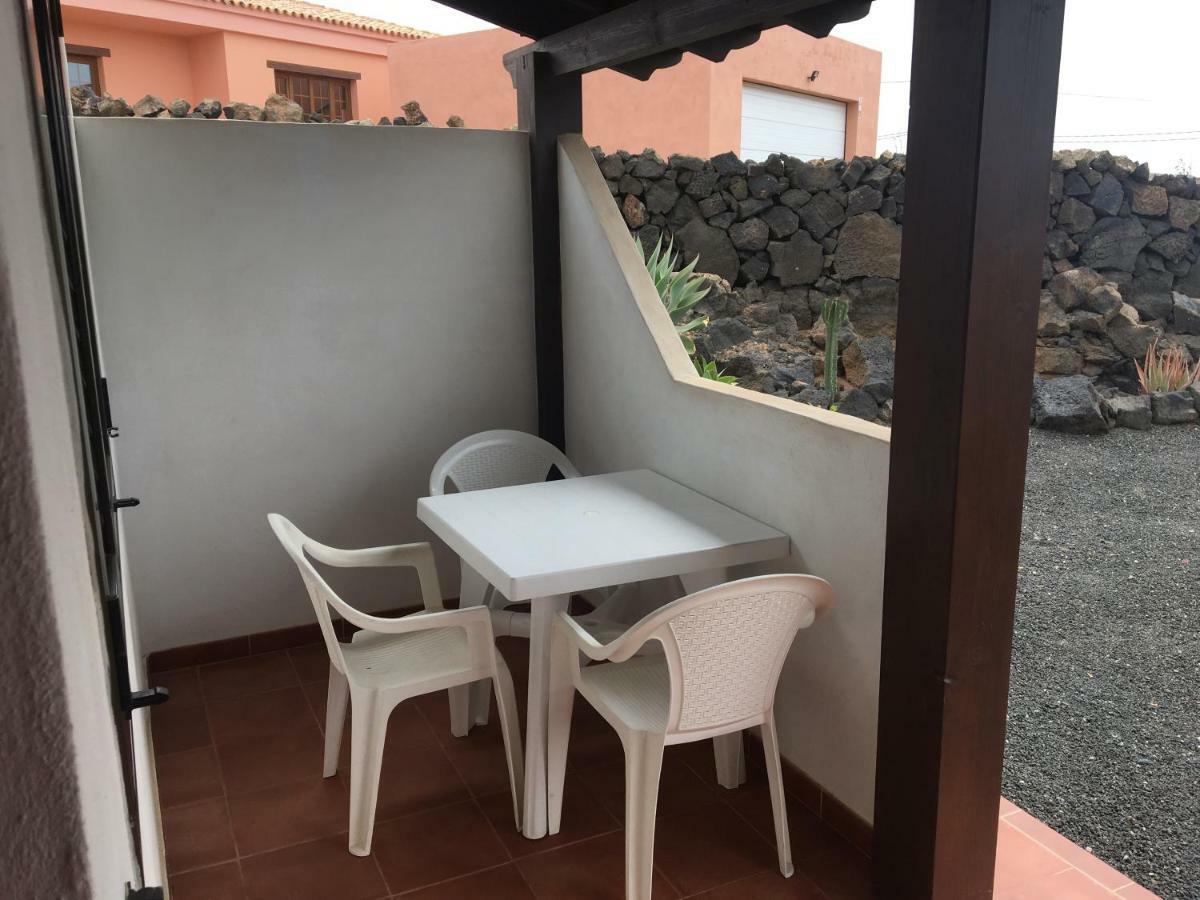 Casa Carlotta Lajares 아파트 외부 사진