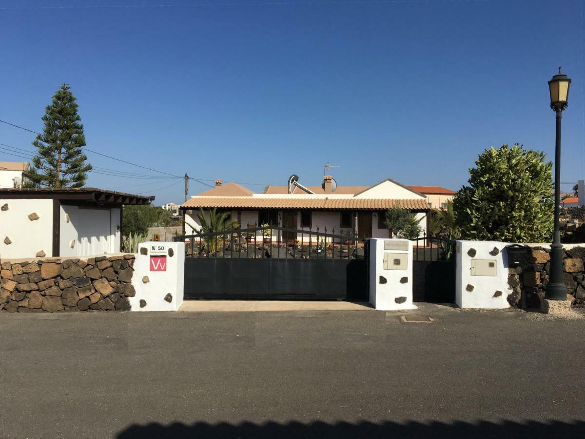 Casa Carlotta Lajares 아파트 외부 사진