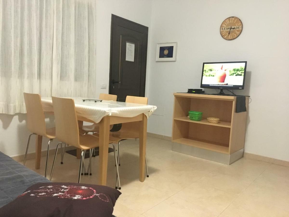 Casa Carlotta Lajares 아파트 외부 사진